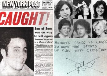 Son of Sam serial killer David Berkowitz, who terrorized NYC, arrested 48 years ago