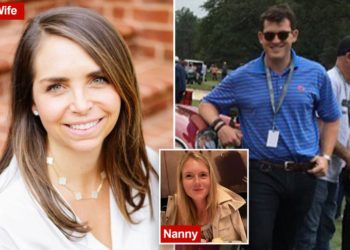 Son of Virginia bowling billionaire cheats on wife with their four kids’ former nanny: court papers