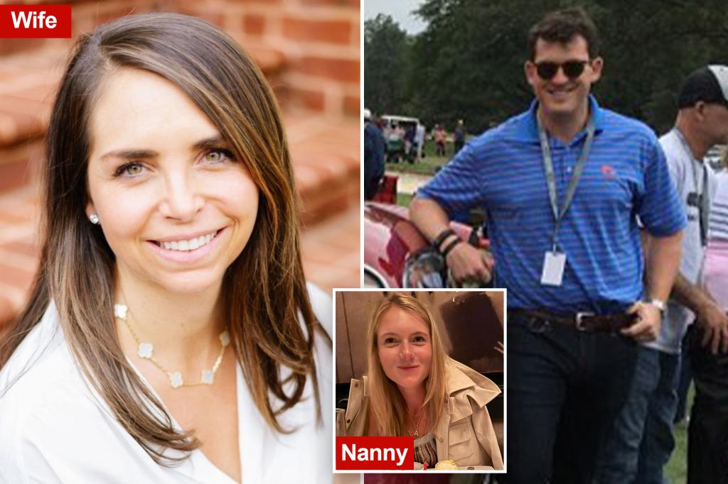 Son of Virginia bowling billionaire cheats on wife with their four kids’ former nanny: court papers