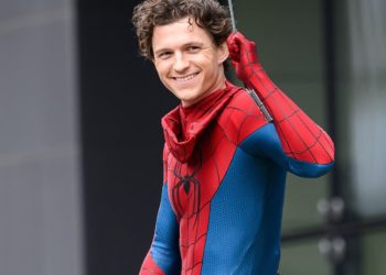 Sony Pictures Reveals Sneak Peek at Tom Holland in ‘Spider-Man: Brand New Day’ in New Behind-the-Scenes Look