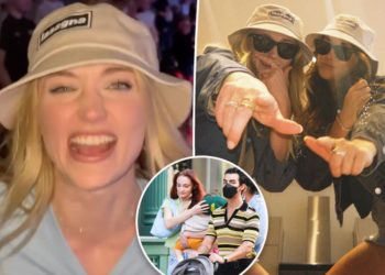 Sophie Turner delivers epic clapback to mom shamer claiming actress abandoned her kids to party