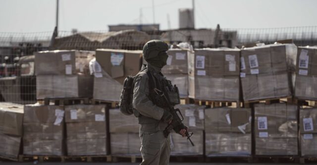 Source: United Nations Continues to Struggle to Deliver Aid in Gaza