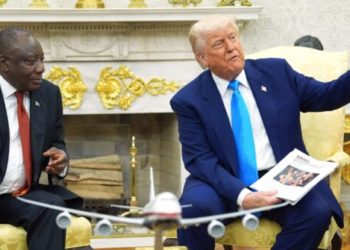 South Africa Frantically Walks Back General’s Comments During Iran Visit