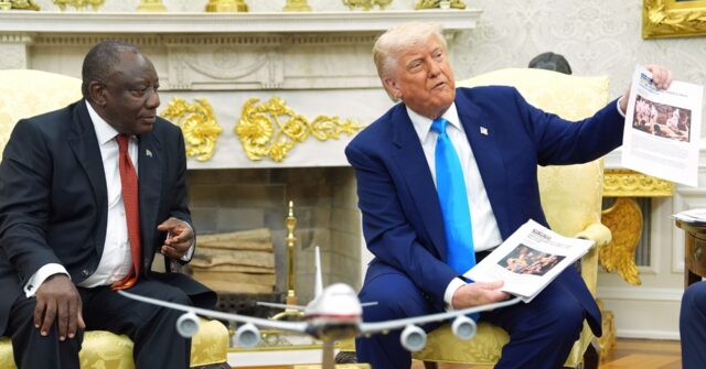 South Africa Frantically Walks Back General’s Comments During Iran Visit