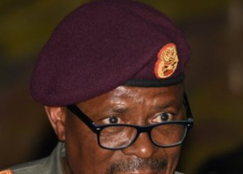 South Africa’s Head General Visited Iranian Special Forces Unit