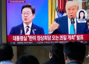 South Korean President Lee will travel to Washington for Aug. 25 meeting with Trump