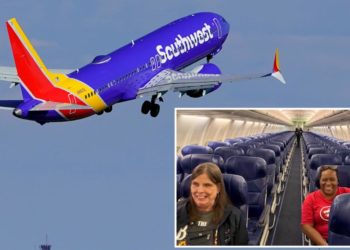 Southwest Airlines offers two blind women measly $100 credit after leaving them behind: ‘They forgot about you’
