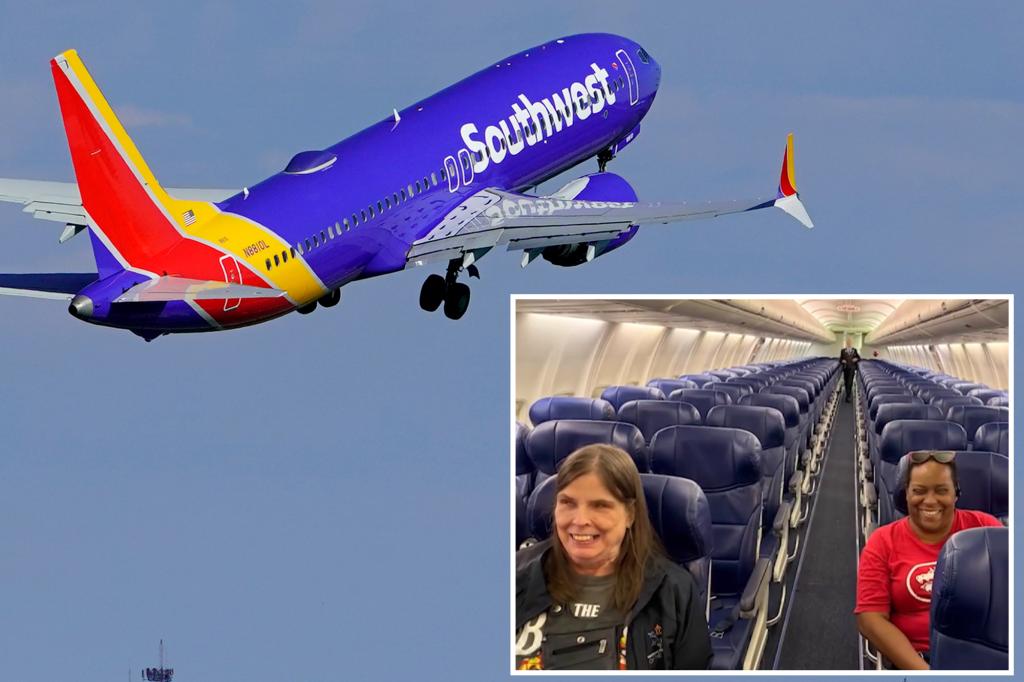 Southwest Airlines offers two blind women measly $100 credit after leaving them behind: ‘They forgot about you’