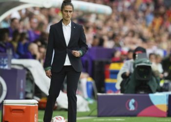 Spain replaces women’s team coach Montse Tomé with Sonia Bermúdez