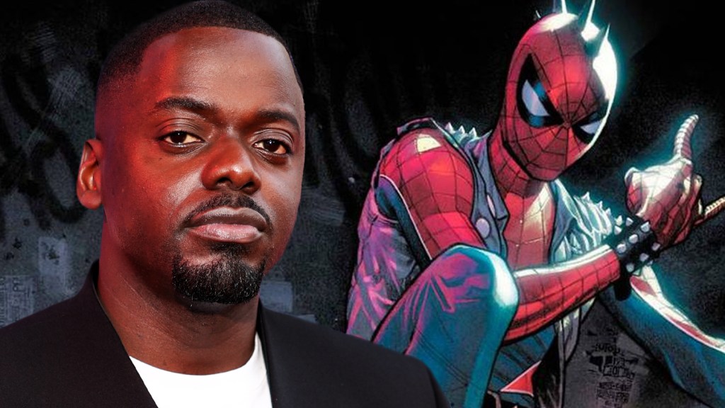 Spider-Punk Animated Feature From Daniel Kaluuya & Ajon Singh In Development At Sony