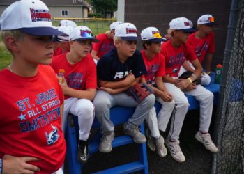 St. James-Smithtown can punch ticket to Little League World Series Friday night
