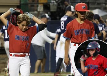 St. James-Smithtown falls game short of LLWS in heartbreaking loss