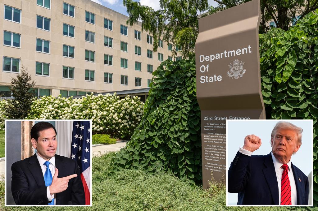 State Department mulls bond program to take up to $15K from foreigners who overstay visas