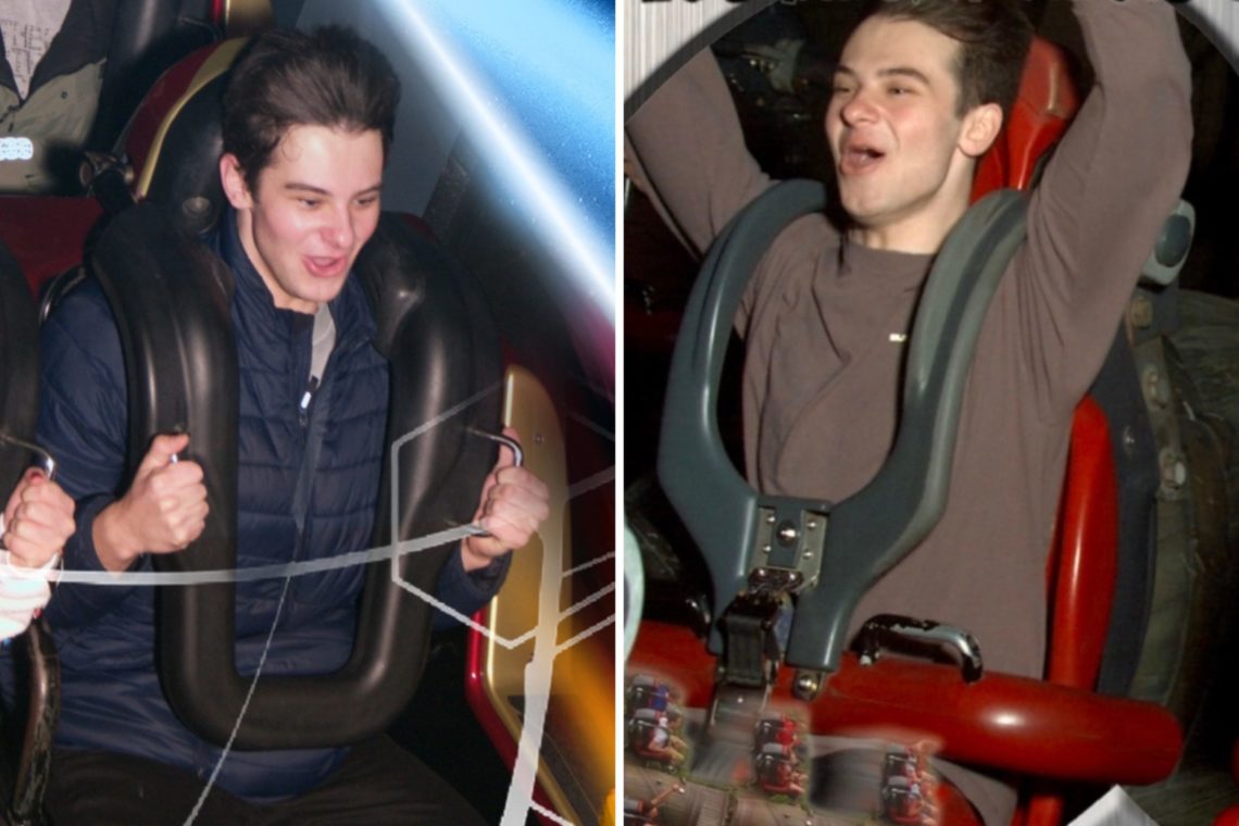 States With Top 10 Best Roller Coasters Ranked by Man Who Tried Nearly 500