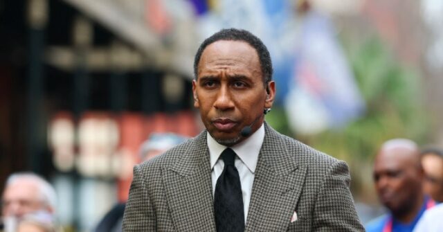 Stephen A. Smith Blames Democrats for War in Ukraine