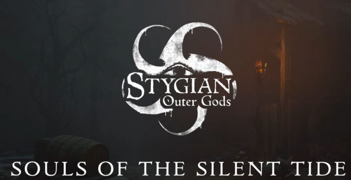 Stygian: Outer Gods Just Dropped Its First Major Update