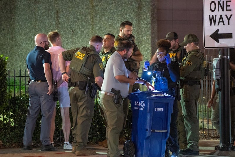 Subway Sandwich Hero arrested in DC