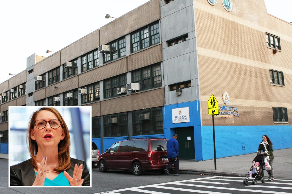 Success Academy Charter students’ test scores were nearly double those of NYC public school peers: data