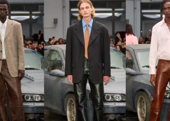 Sunflower SS26 Is a Uniform for Aimless Days