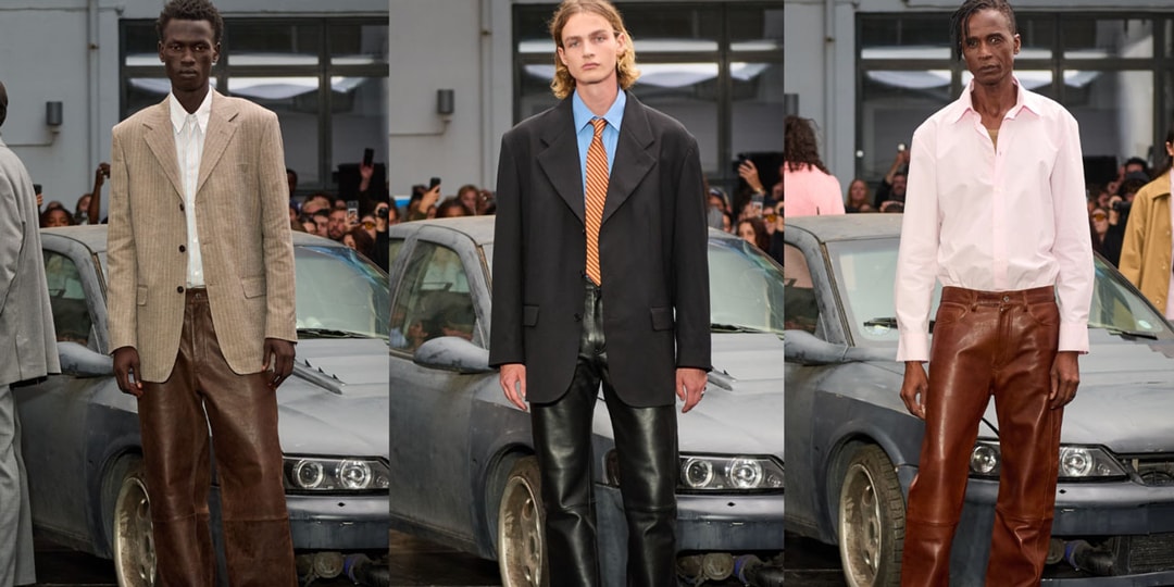 Sunflower SS26 Is a Uniform for Aimless Days