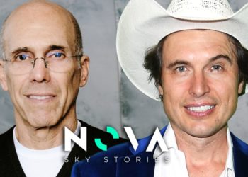 Super Nova! Jeffrey Katzenberg Joins Kimbal Musk’s Drone Nova Sky Stories: “A Spectacular Technology Platform” For “Family Branded Storytelling,” Ex-DreamWorks Boss Says