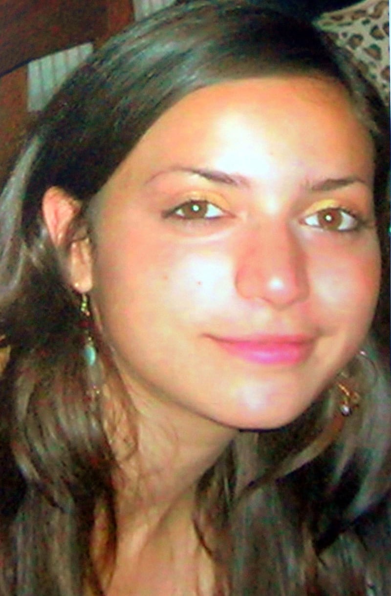 21-year-old Kercher was murdered by Rudy Guede on Nov. 1 2007.