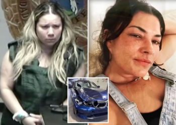 Suspected drunk driver hits and kills a pedestrian, then allegedly brushes it off as ‘just a homeless person’