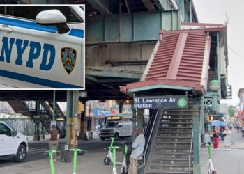 Suspects, 14 and 16, charged in stabbing of another teen in Bronx subway: cops