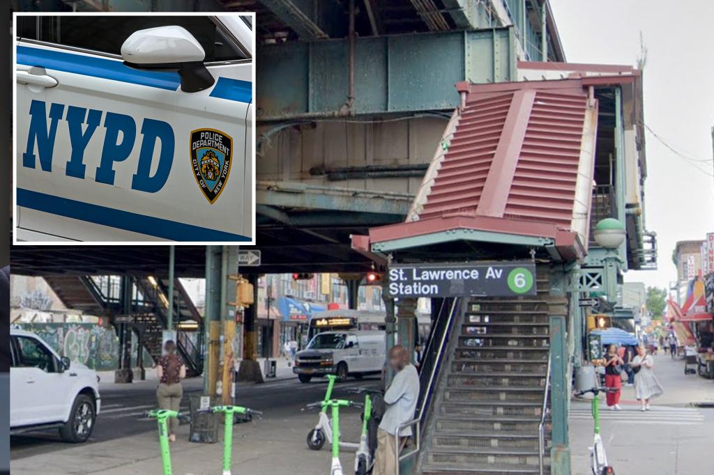 Suspects, 14 and 16, charged in stabbing of another teen in Bronx subway: cops