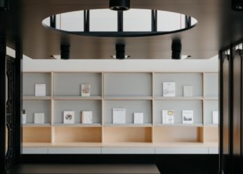 Suzhou’s Baihua is a Bookstore Reimagined