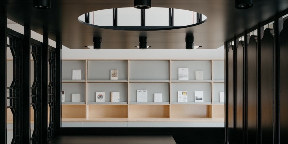 Suzhou’s Baihua is a Bookstore Reimagined