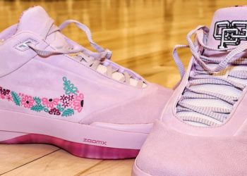 Swooshes Strike the Air Jordan 40 “Chris Paul” PE