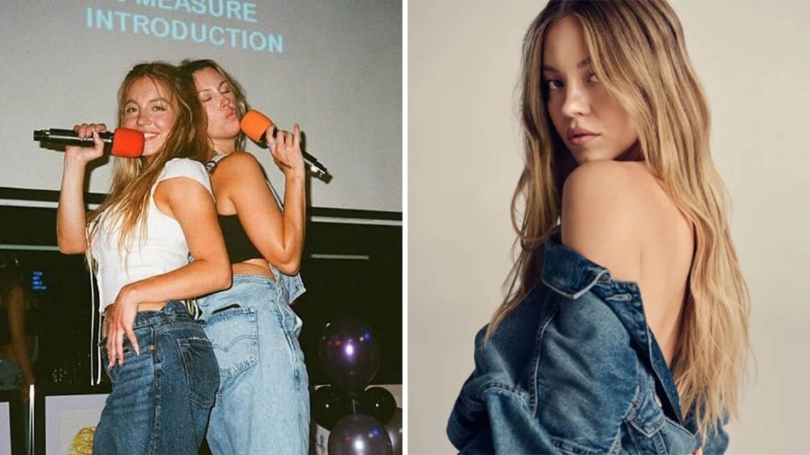 Sydney Sweeney rocks blue jeans as she breaks social media silence after American Eagle ad controversy