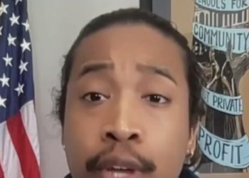 TN Dem Rep Pearson: GOP ’Captured by Fascists and Neo-Confederates’