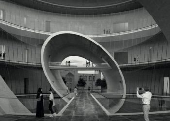 Tadao Ando Unveils Plans For National Museum of Uzbekistan