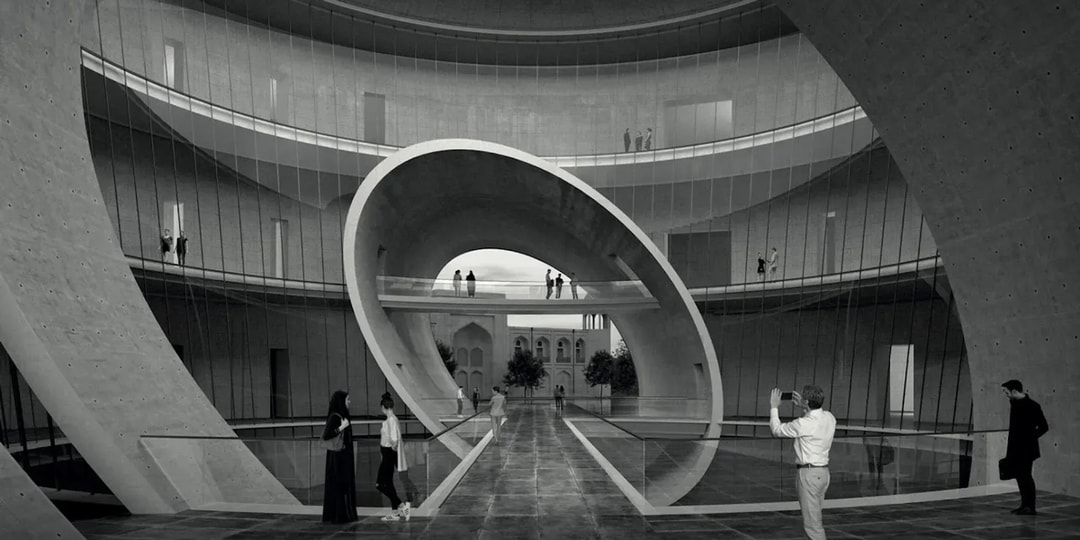 Tadao Ando Unveils Plans For National Museum of Uzbekistan