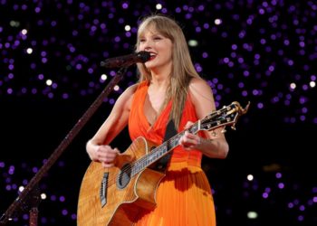 Taylor Swift Tears Up Recounting How She Got Her Masters Back: “It Was Like An Intrusive Thought”