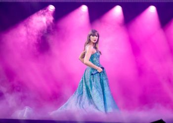 Taylor Swift’s New Album Release is Quintessential Swiftynomics