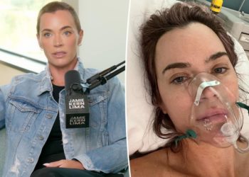 Teddi Mellencamp breaks silence on affair with horse trainer: Cancer is ‘my payback’