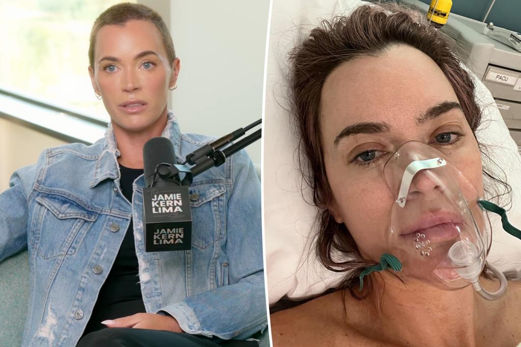 Teddi Mellencamp breaks silence on affair with horse trainer: Cancer is ‘my payback’