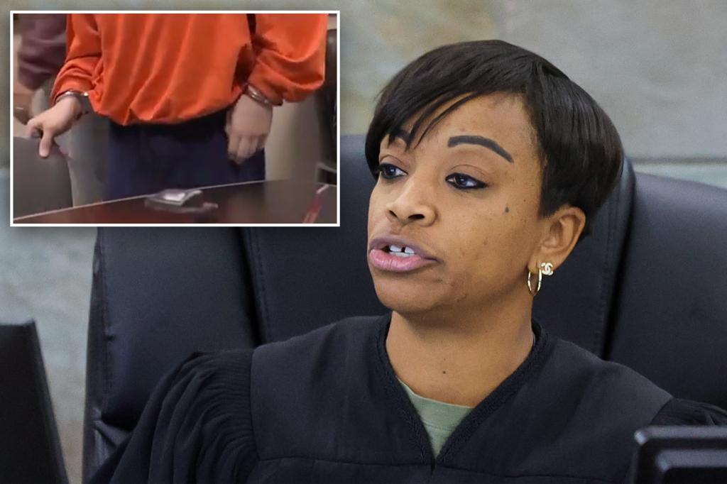 Teen who killed father during fight over electronics gets no prison time from merciful judge