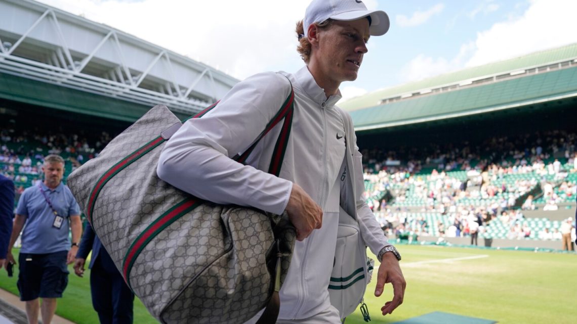 Tennis fashion is exploding at the US Open. Luxury brands want in