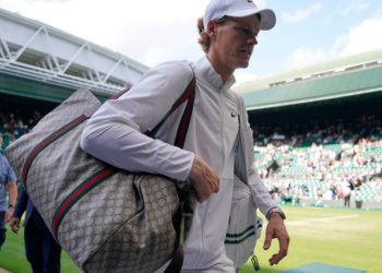 Tennis fashion is exploding at the US Open. Luxury brands want in
