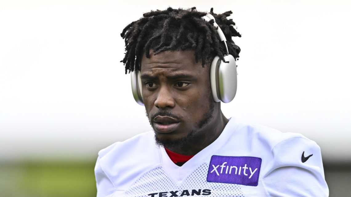 Texans safety C.J. Gardner-Johnson suffers leg injury at practice