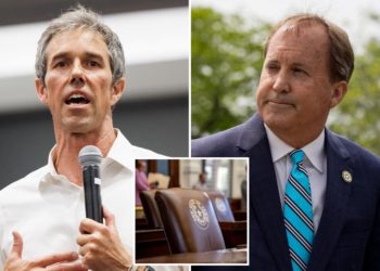 Texas AG launches probe into Beto O’Rourke’s political group over funding for Democrats who fled state