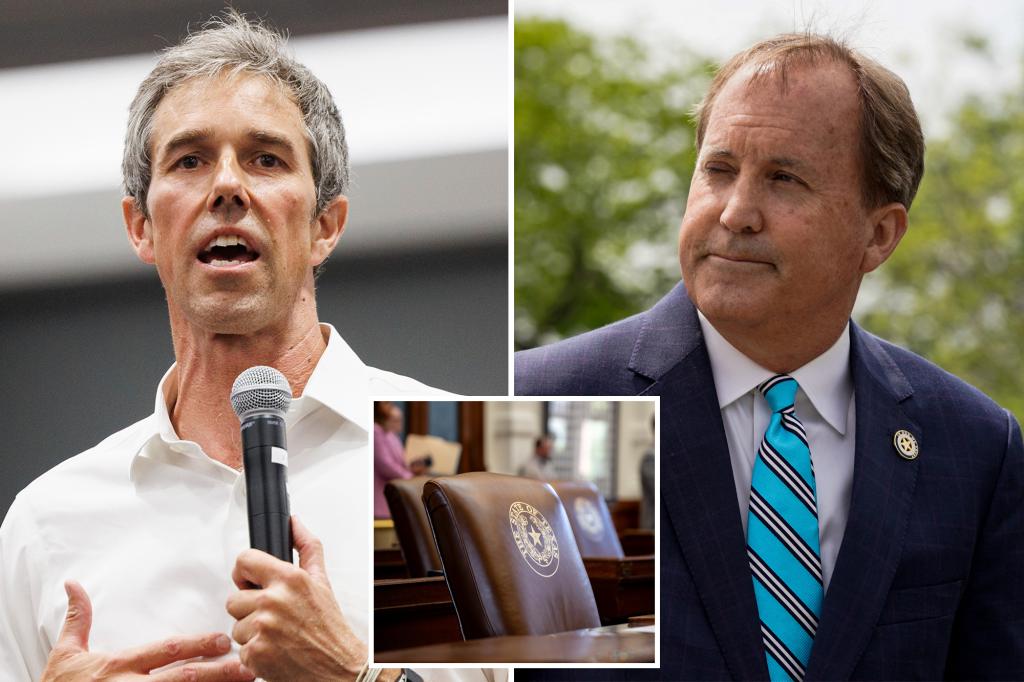 Texas AG launches probe into Beto O’Rourke’s political group over funding for Democrats who fled state