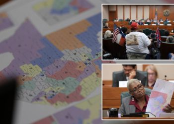 Texas Dems leave state to block vote on redrawn House map backed by Trump