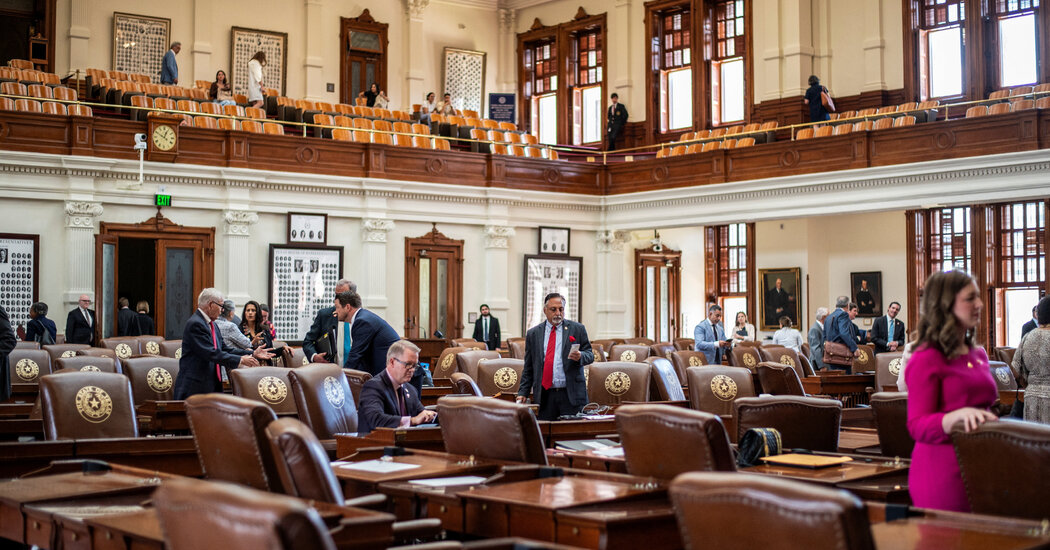 Texas Lawmakers Back Citizen Lawsuits to Stop Mail-Order Abortion Pills