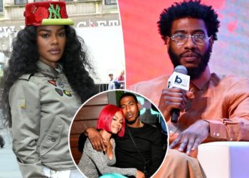 Teyana Taylor ordered to pay ex-husband Iman Shumpert $70K after she’s found in contempt of court