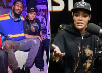 Teyana Taylor speaks out after having to pay ex-husband Iman Shumpert $70K: ‘Best lil coin I ever spent’